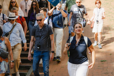 Genoa: Portofino Guided Shore Excursion & Private Boat Tour