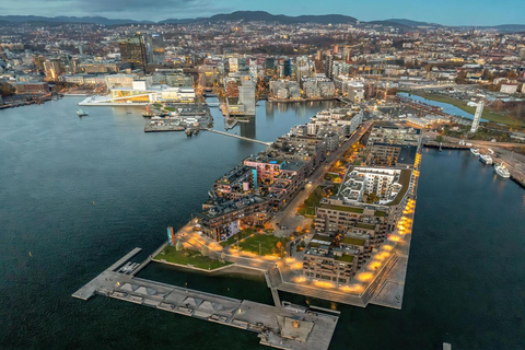 Oslo: In the footsteps of Edvard Munch with a Local