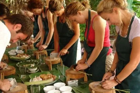 Da Nang: Cocinar Pho y platos vietnamitas con un chef local