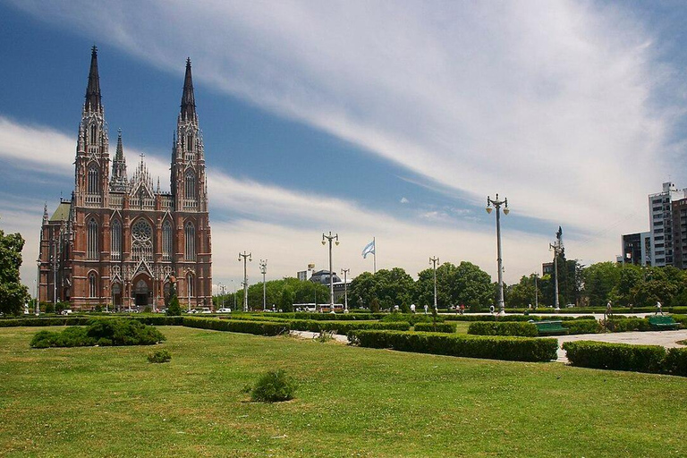 Excursión a La Plata