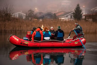 Interlaken, Raclette Rafting - Housity