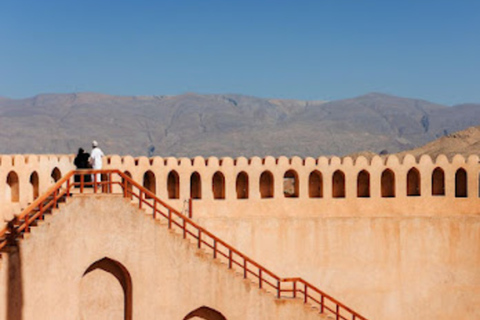 2 Nights | 3 Days Tour Of Wahiba &amp; Nizwa