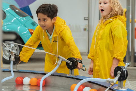 Doha: OliOli® Children Museum Admission Tickets