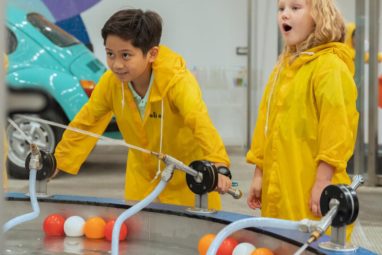 Doha: OliOli® Children Museum Admission Tickets