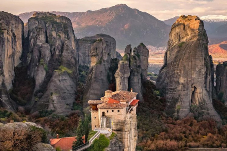 Tour privado Meteora desde Atenas