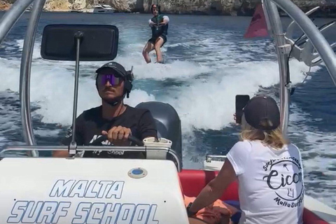 Wakeboarding Adventure in Malta: Learn to Ride