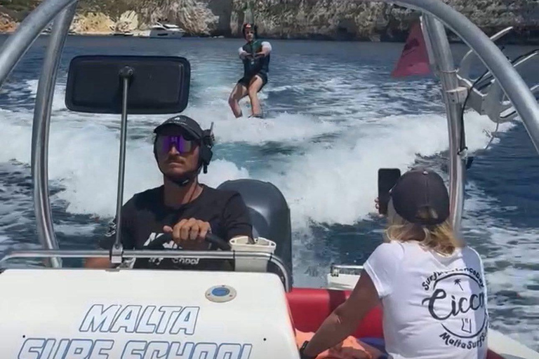 Wakeboarding Adventure in Malta: Learn to Ride