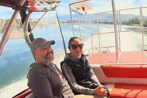 Wenatchee: Private Columbia River Boat Cruise