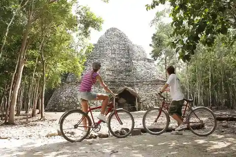 Cancún: Experiência cultural em Coba