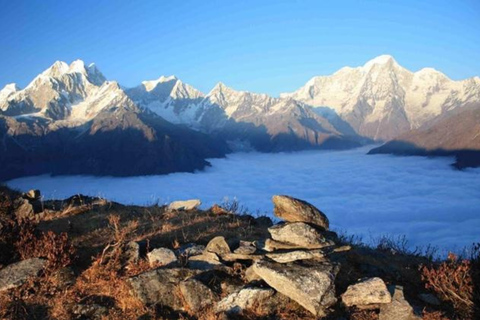 From Kathmandu: 10-Day Bhairav Kunda Trek with Meals