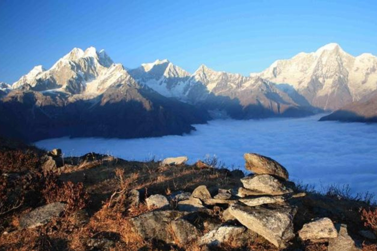 From Kathmandu: 10-Day Bhairav Kunda Trek with Meals