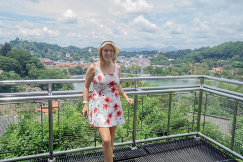 Kandy : Visite de la ville avec prise en charge et retour à l'hôtel