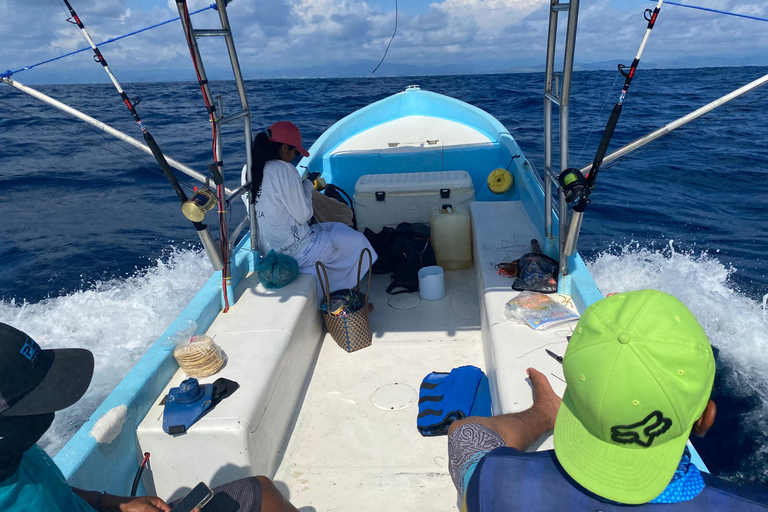 Puerto: Fishing Experience Marlin, Sailfish, Tuna or Dorado