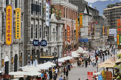 Chongqing: Kein Chili, kein Problem – ein nicht-scharfes Foodie-AbenteuerGuide für andere Sprachen