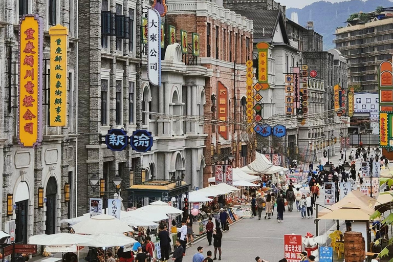 Chongqing: Kein Chili, kein Problem – ein nicht-scharfes Foodie-AbenteuerGuide für andere Sprachen