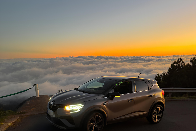Madeira: Pico do Arieiro Sunset Experience Above The Clouds