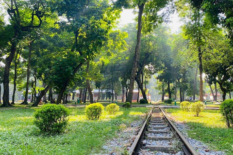 Hanoi: Top Landmarks & Cultural Sites Walking Tour Small Group