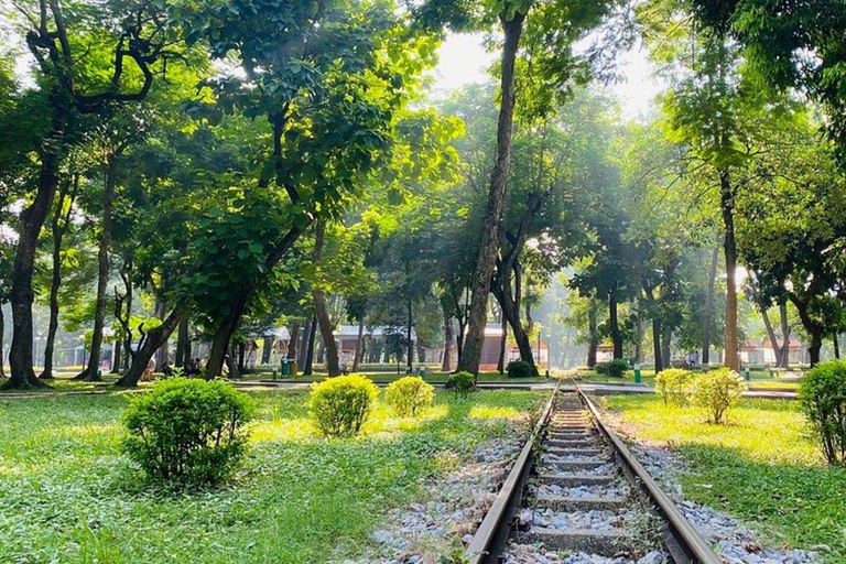 Hanoi: Top Landmarks & Cultural Sites Walking Tour Small Group