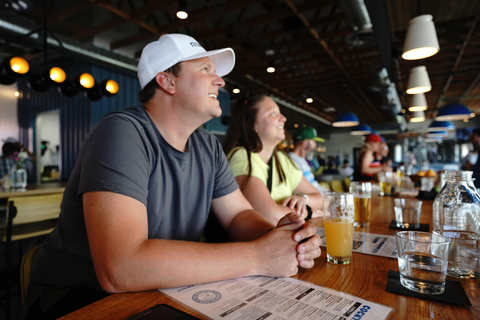 Phoenix: Original Brew Tour with Beer Tastings and Snack