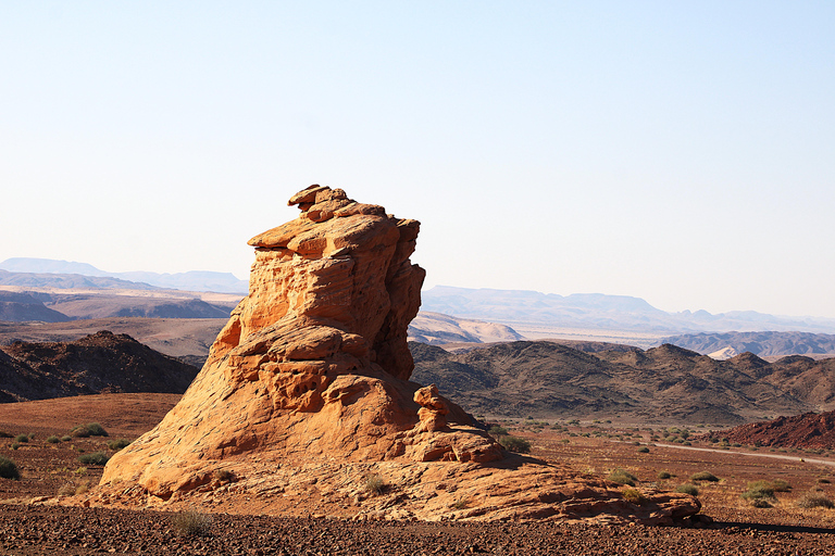 Windhoek: Namibia 12-Day Self-Drive Tour with Lodging