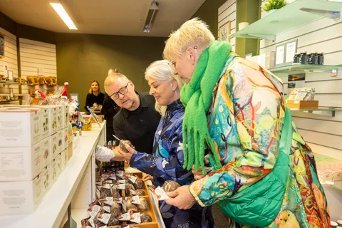 IJsland: Privétour voor zoetekauwen