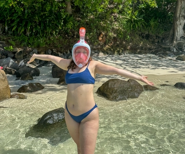 Île de Mahé : Anne Marine Park Snorkeling Trip