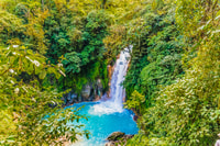 拉福纳（La Fortuna），瀑布，阿雷纳尔火山和温泉之旅 - Housity