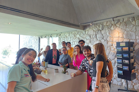 Chiang Rai Discovery:7 Attractions, Tickets & Lunch Included Chiang Rai Discovery: Full-Day Tour with Lunch & Entry Fees