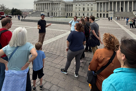 Visite guidée du Capitole avec billets d&#039;entrée (accès anticipé)