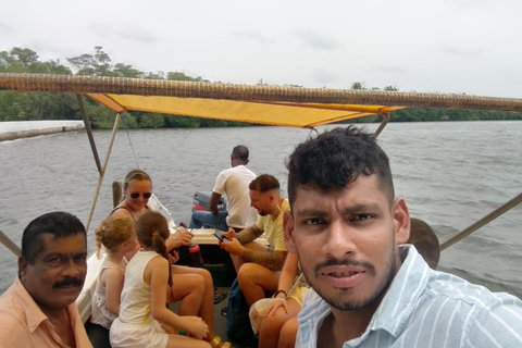 Passeio de um dia por Galle a partir de Colombo, Bentota ou Kalutara