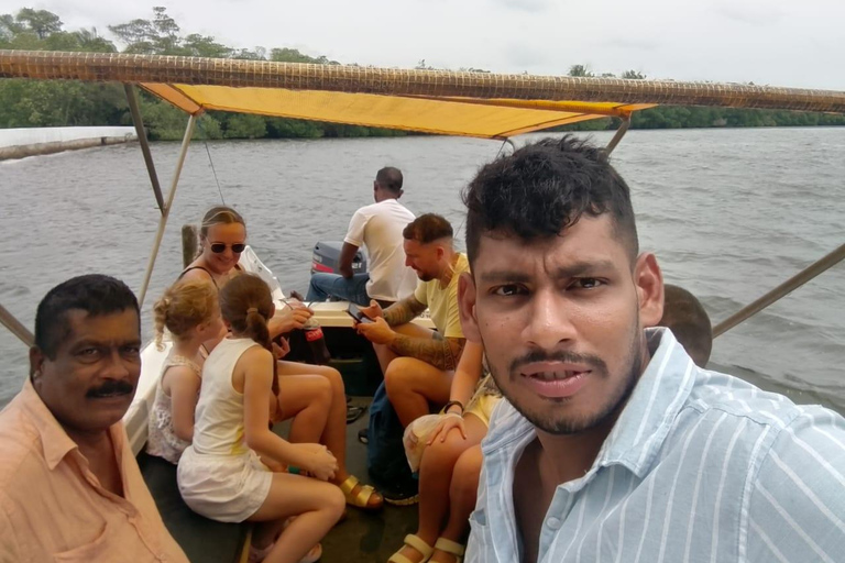 Passeio de um dia por Galle a partir de Colombo, Bentota ou Kalutara