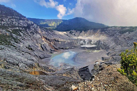 Jakarta/Bandung: Tangkuban Perahu, Coffee & Culture Tour From Bandung- No Ticket