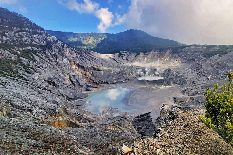 Jakarta/Bandung: Tangkuban Perahu, Coffee & Culture Tour From Bandung- No Ticket