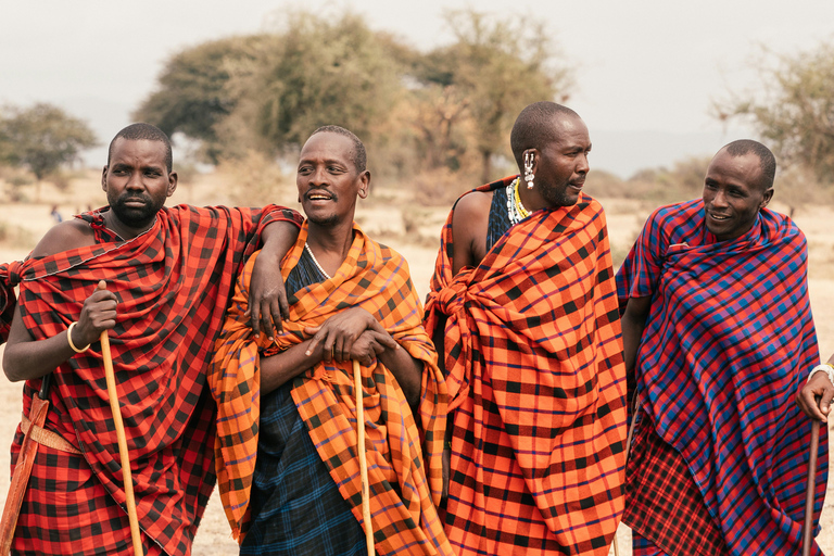 Arusha: 5-Day Private Mid Range Safari with Eyasi And Natron