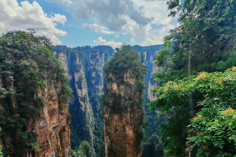 Zhangjiajie National Park Hiking Tour-Beat the Heat & Crowds