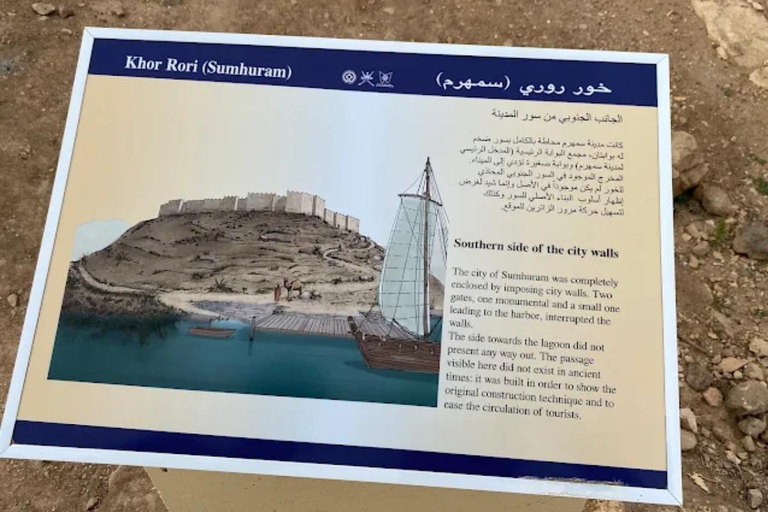 Salalah Historical Tour: Castles, Ancient Ruins & Heritage