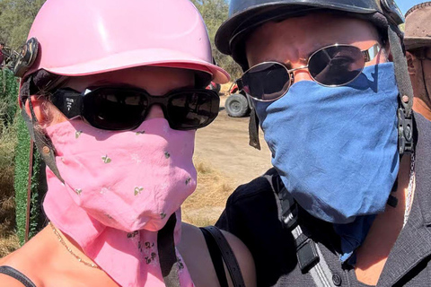 Kuşadası: Quad & Buggy Safari with Sunrise or Sunset