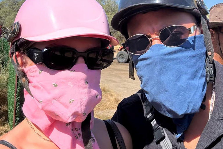 Kuşadası: Quad & Buggy Safari with Sunrise or Sunset