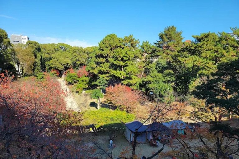 Hiroshima: Art and Hidden Streets Guide Tour Hiroshima: Art and Hidden Streets Guide Tour