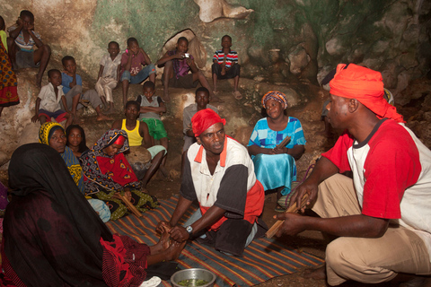 Jozani Forest, Ngonga Cave, Kuza Cave, The Rock Restaurant