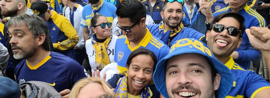 Buenos Aires : Expérience de Match de Football avec Billets