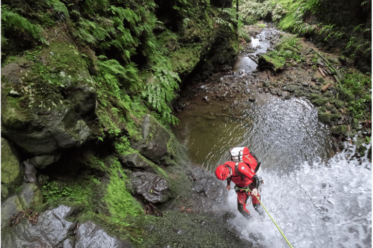 WaterPark Canyoning @Ribeira dos Caldeirões