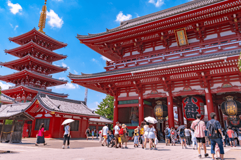 Japan: 7-Day Guided Tour with Hotel Accommodation