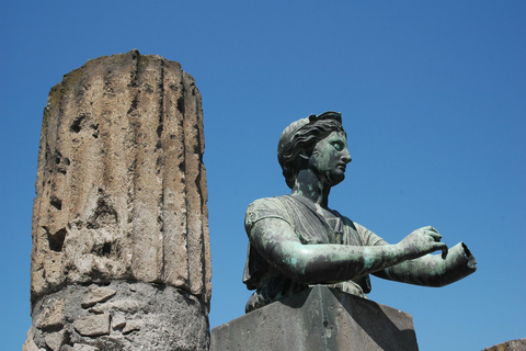 Pompeii: Exclusive Private Tour with a Local Guide