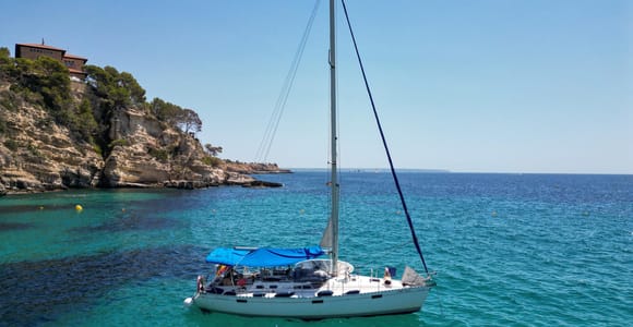 Private All-Inclusive-Bootstour in Palma de Mallorca