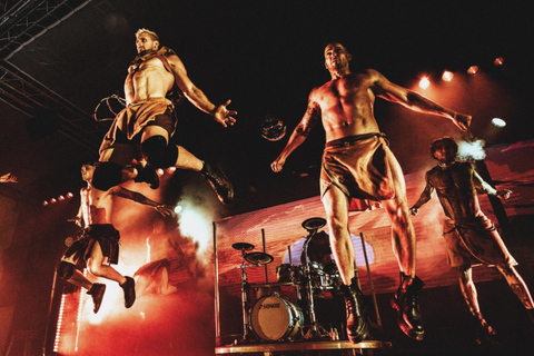 Berlin: SIXX PAXX Men´s Performing Arts Show Berlin: SIXX PAXX Theater Show