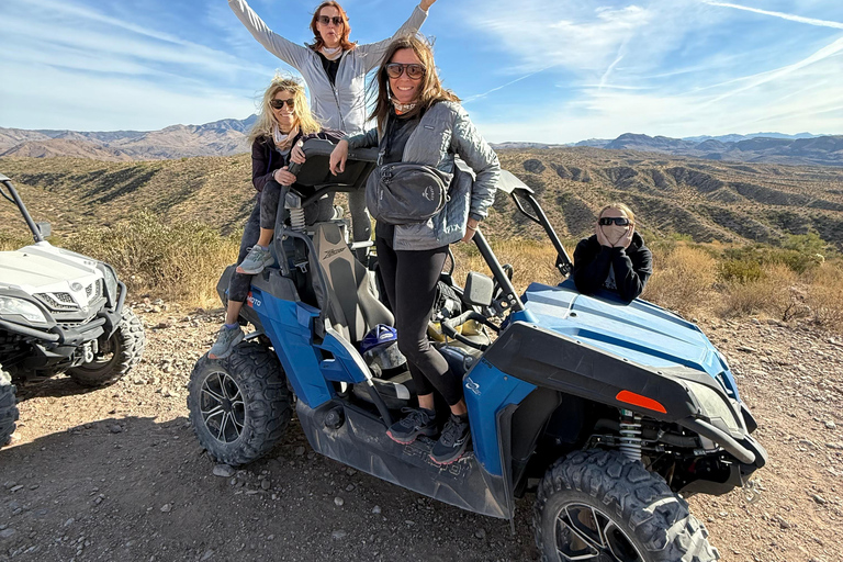 Scottsdale/Phoenix: Guided U-Drive ATV/UTV Sand Buggy Tour Scottsdale/Phoenix: Guided U-Drive Sand Buggy Adventure