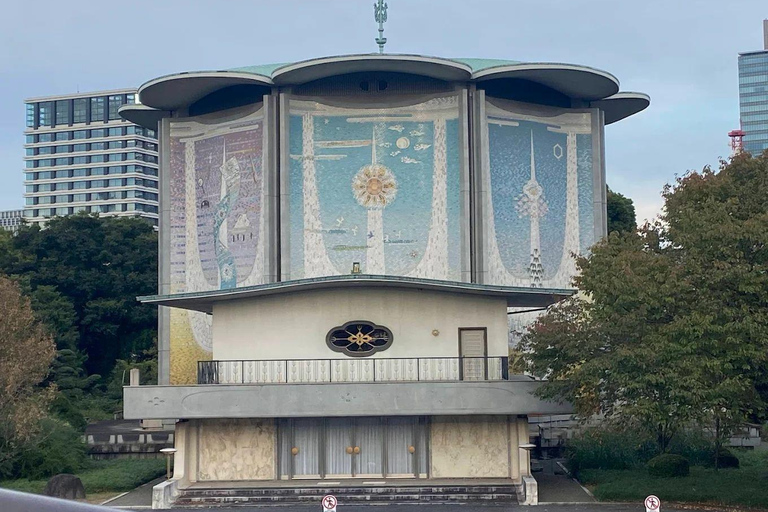 Tokyo Full and Half Day Sightseeing Tour with Mount Fuji Tokyo: 4 Hours Private City Sightseeing Tour with Tour Guide