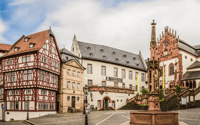 Aschaffenburg, juego de escape al aire libre autoguiado - Hizvo