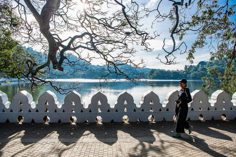 Kandy: Day Tour Explore 10 Top Attractions Tickets Included